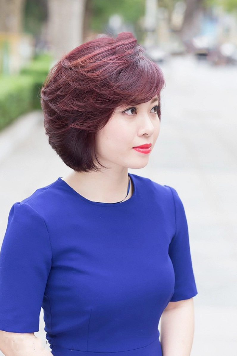 15+ Kiểu Búi Tóc Bà Sui Đẹp Sang Trọng Cho Ngày Trọng Đại