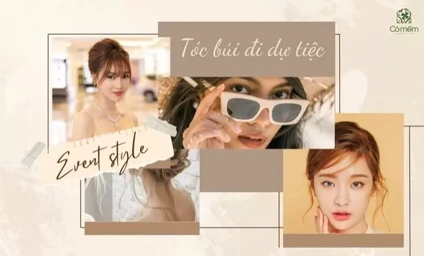 15+ kiểu tóc búi thấp đi tiệc sang trọng, dễ thực hiện tại nhà