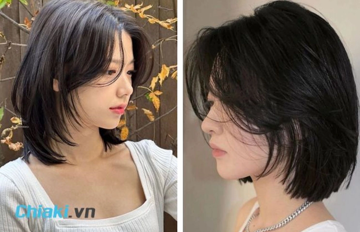45+ Kiểu Tóc Ngắn Đẹp Cho Mặt To Tròn Giúp Thon Gọn Vẻ Ngoài
