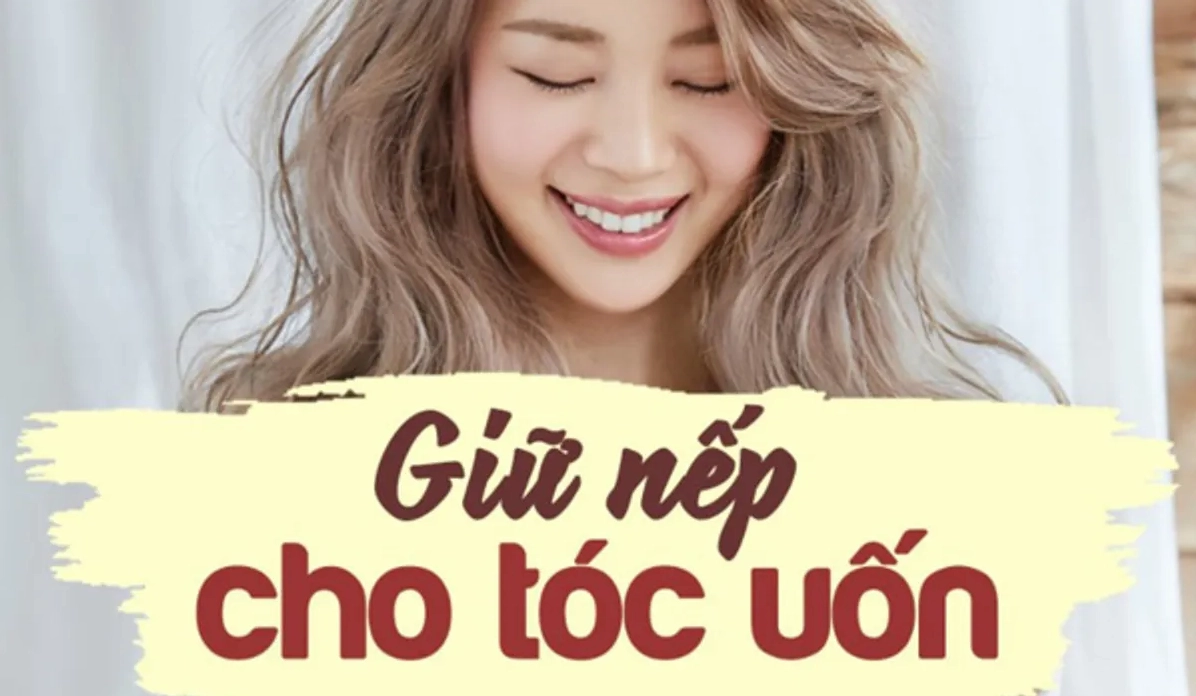 Bí quyết giữ nếp tóc khi ngủ cho nữ: Sáng dậy tóc bồng bềnh vào nếp
