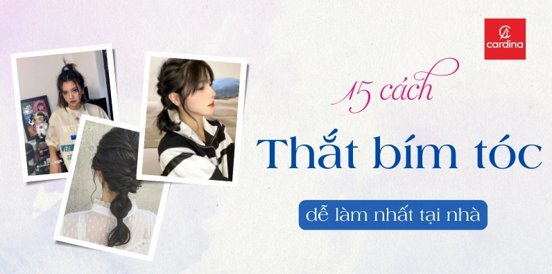 Bí quyết thắt bím tóc 2 bên cho bé gái siêu xinh và dễ thực hiện