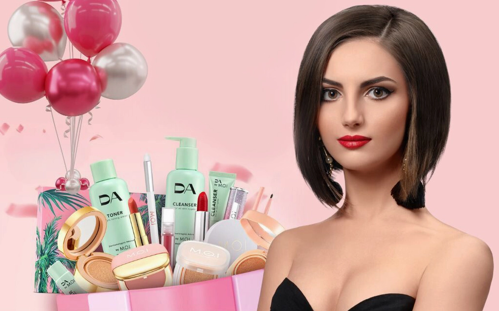 Bí quyết trang điểm cho người tóc ngắn: Tôn vinh vẻ đẹp cá tính