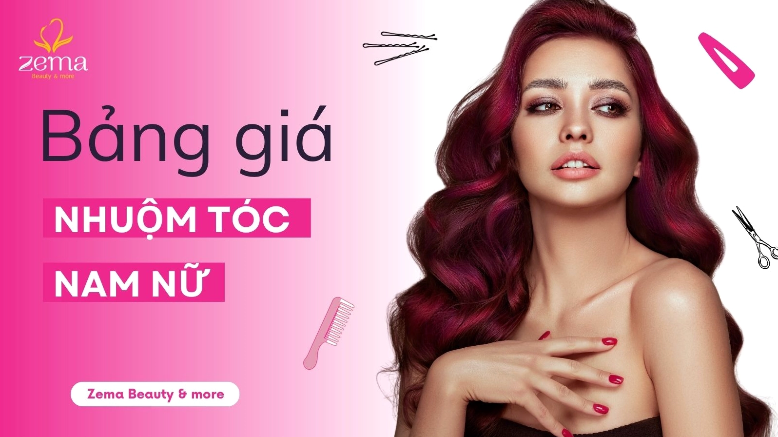 Bóc màu tóc nữ giá bao nhiêu? Cẩm nang chi tiết từ A-Z cho năm 2026