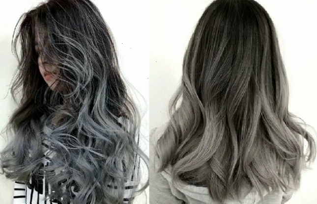 Cách nhuộm Ombre lên màu chuẩn xác như ý tại nhà