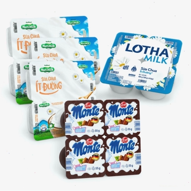Chăm sóc tóc màu xanh bạc hà