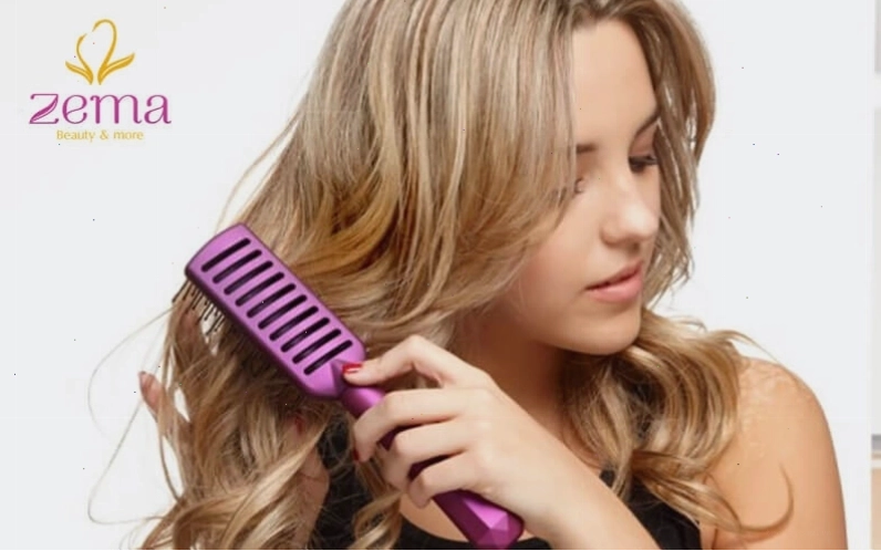 Chăm sóc và dưỡng tóc cẩn thận để có một mái tóc mềm mượt chắc khỏe