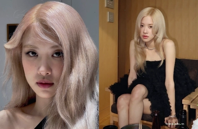 Chuyên gia lo ngại về sức khỏe da đầu của Rosé do lạm dụng hóa chất làm tóc