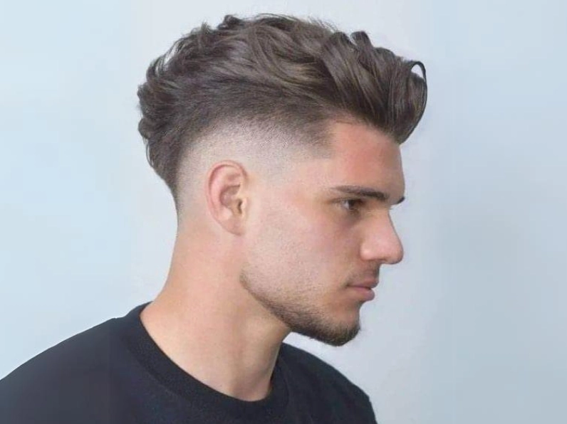 Công Thức Fade Tóc Nam: Bí Quyết Sở Hữu Kiểu Tóc Thời Thượng