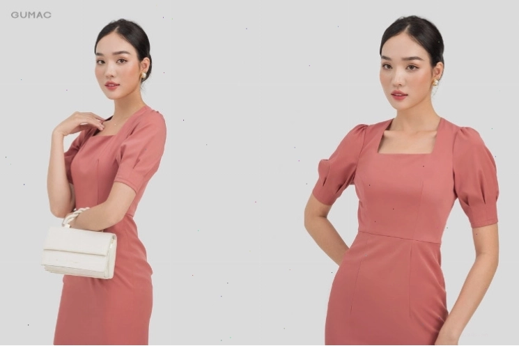 Đặc điểm nhận dạng khuôn mặt vuông trán cao với xương quai hàm bạnh và trán rộng