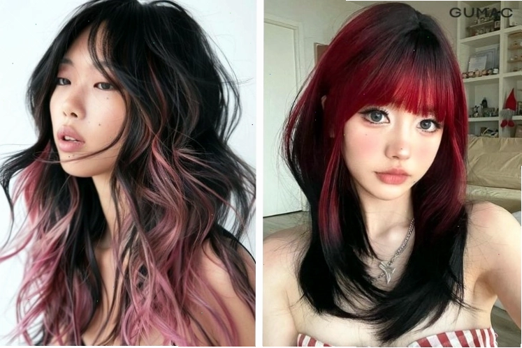 Giải thích kỹ thuật nhuộm tóc highlight là gì