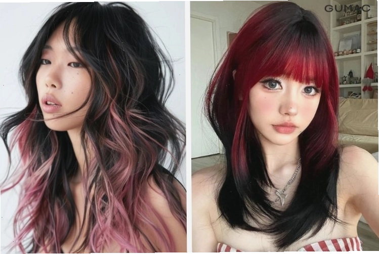 Giải thích kỹ thuật nhuộm tóc highlight và cách nó tạo điểm nhấn