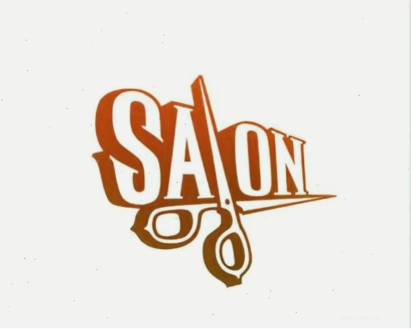 Gợi ý những thiết kế logo salon tóc ấn tượng