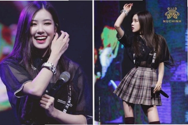 Hành trình màu tóc đa dạng của Rosé BLACKPINK