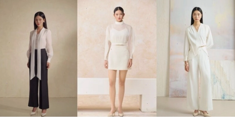 Hime cut cho môi trường công sở