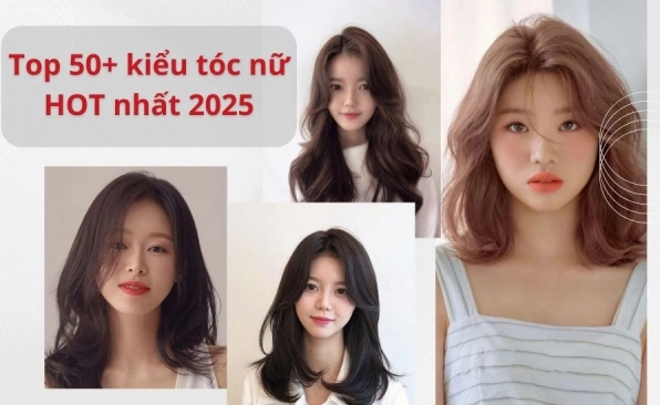 Khám phá 10+ kiểu tóc cute cho nữ dẫn đầu xu hướng 2026