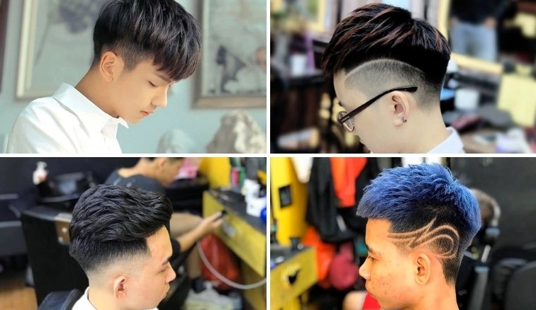 Khám phá 10+ kiểu tóc Mohican dài thịnh hành 2026