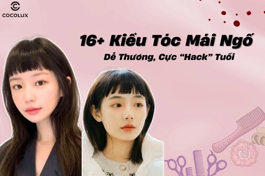 Khám phá 22+ kiểu tóc mái ngố nữ đẹp: Tự tin khoe cá tính năm 2026
