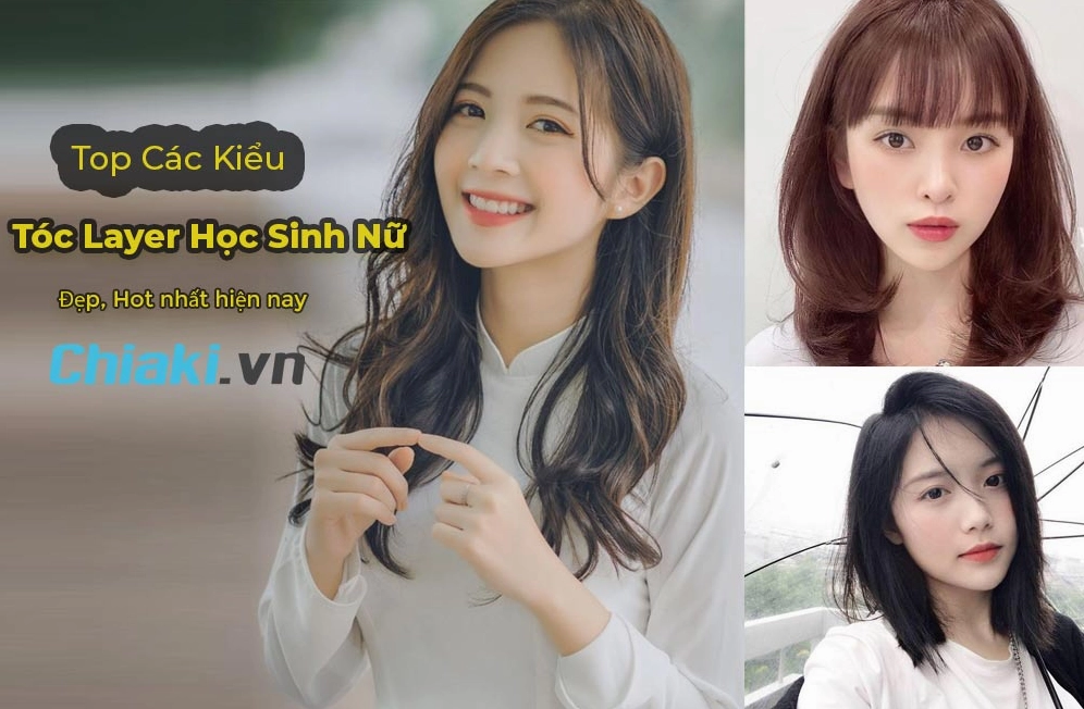 Khám Phá 25+ Kiểu Tóc Layer Cho Bé Gái Đẹp Nhất 2026