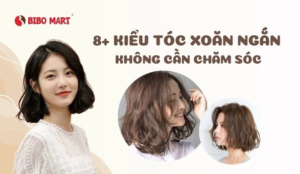 Khám phá 26+ kiểu tóc ngắn xoăn cụp nhẹ đẹp hút hồn 2026