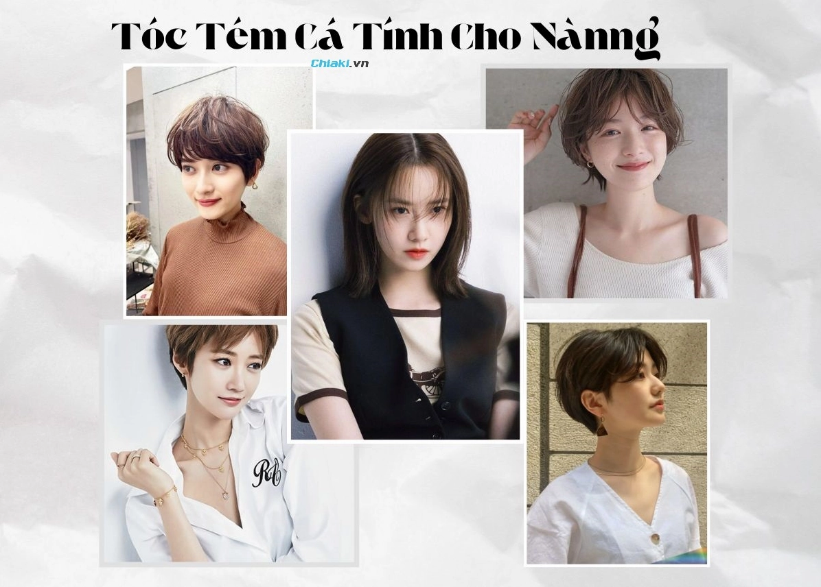 Khám phá 30+ kiểu tóc tém nữ cá tính khuynh đảo xu hướng 2026