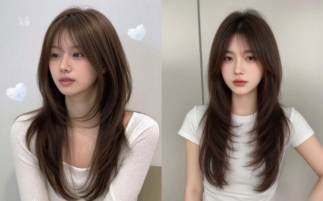 Khám phá 35+ kiểu tóc layer dài cho nữ sành điệu hot nhất 2026