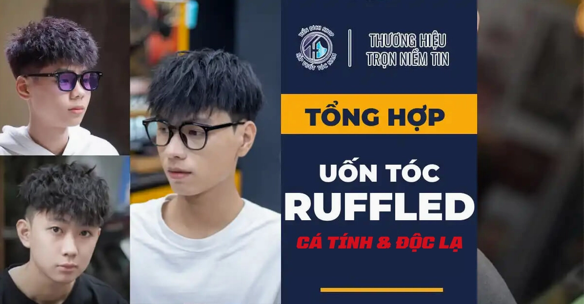 Khám phá 8 kiểu tóc layer uốn ruffled dẫn đầu xu hướng thời trang 2026