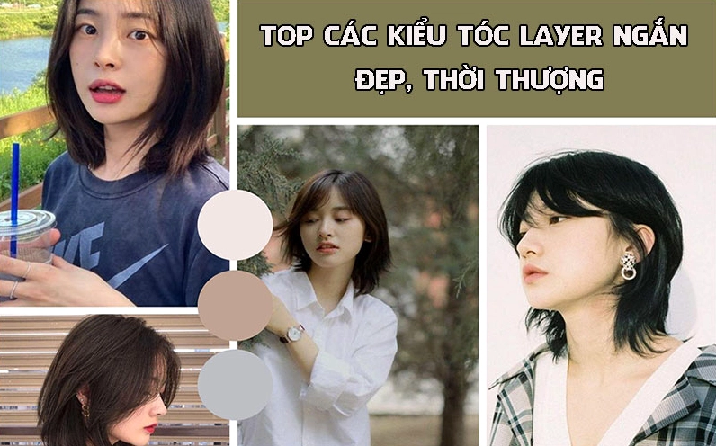 Khám phá 99+ kiểu tóc layer nữ đẹp nhất 2026