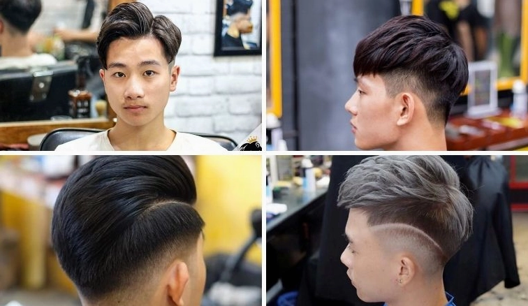 Khám phá kiểu tóc mohican gáy nhọn: Nét độc đáo cho phái mạnh cá tính