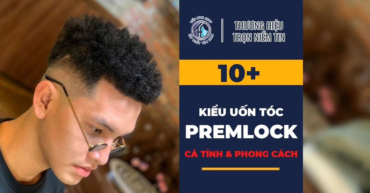 Khám Phá Kiểu Tóc Permlock: Biến Tấu Cá Tính Cho Phái Mạnh Năm 2026