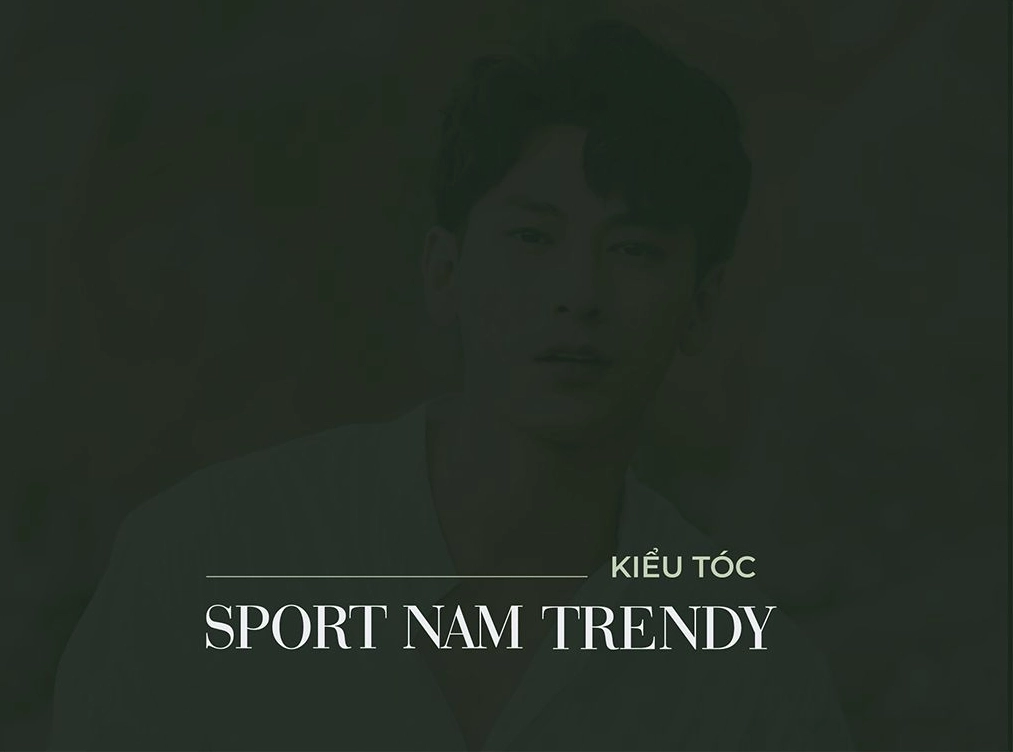 Khám Phá Kiểu Tóc Sport Nam Ngắn: Năng Động, Cá Tính Cho Phái Mạnh 2026
