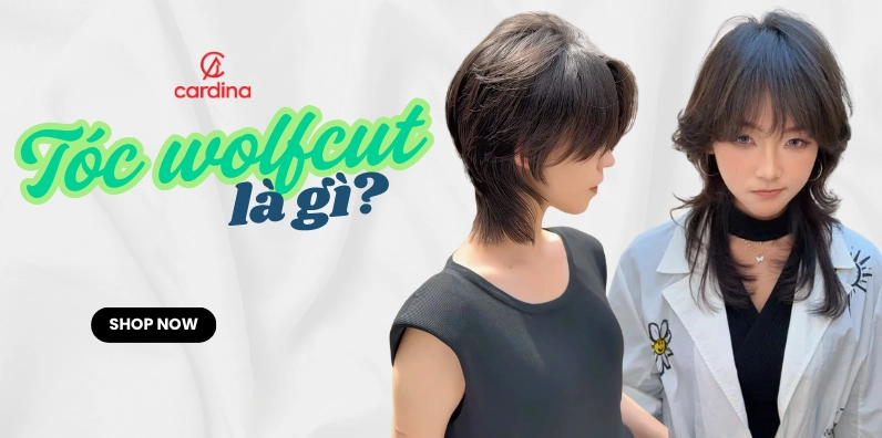 Khám phá Kiểu tóc Wolfcut Layer: Xu hướng Độc đáo và Cá tính