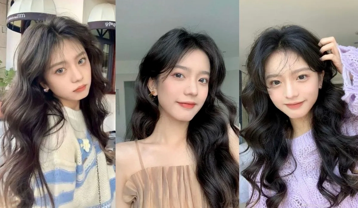 Khám Phá Vẻ Đẹp Tóc Uốn Sóng Lơi Hàn Quốc Trendy 2026