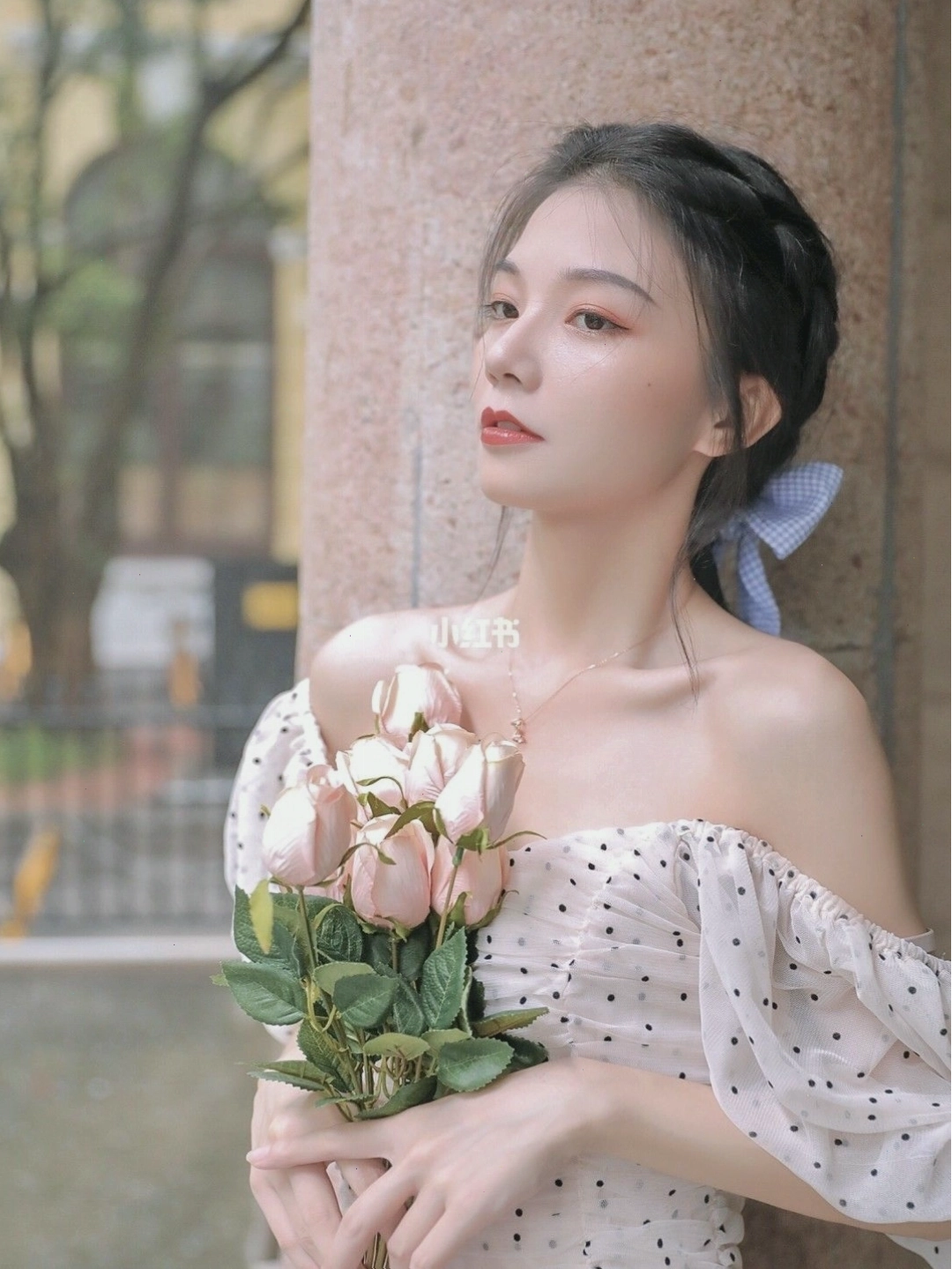 Kiểu tết tóc 2 bên lấy cảm hứng từ các ngôi sao KPOP