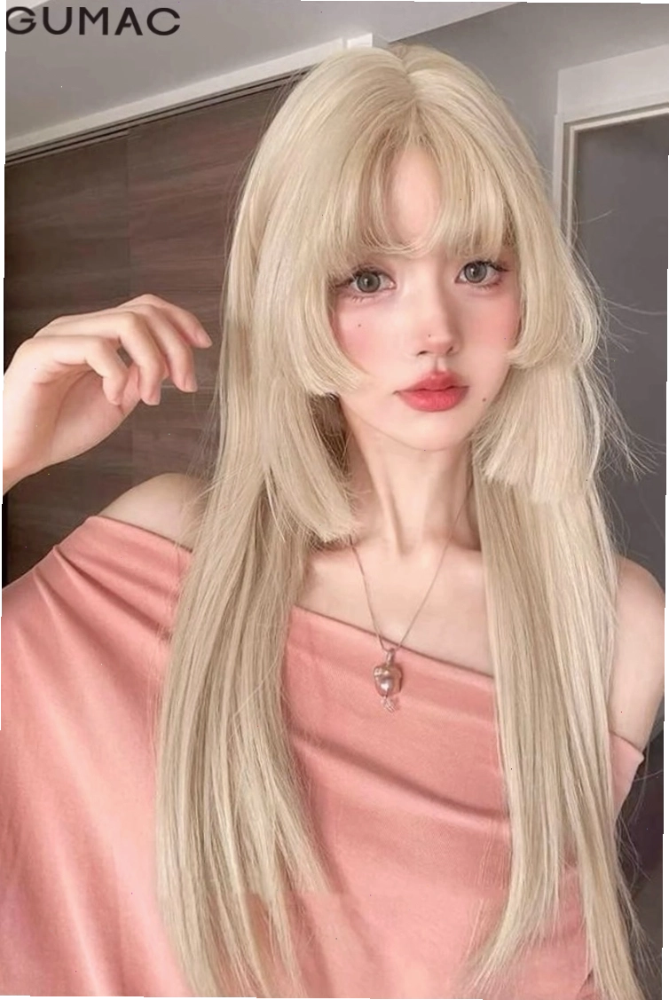 Kiểu tóc công chúa Nhật Hime nhiều tầng tạo độ phồng tự nhiên