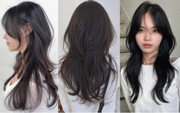 Kiểu tóc Hush Cut ngắn cá tính cho nữ