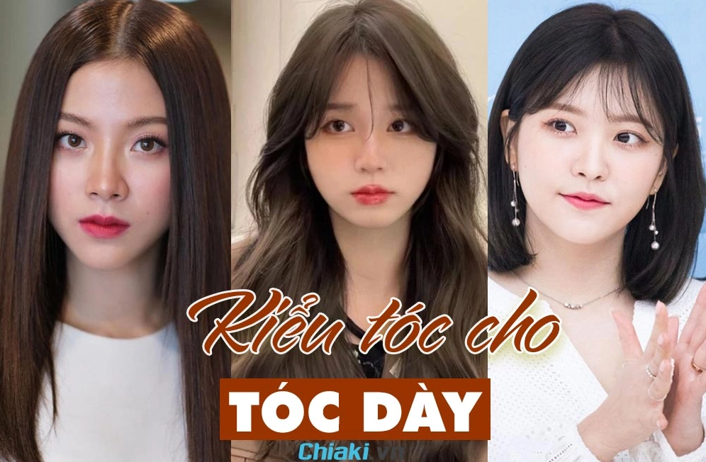 Kiểu Tóc Layer Cho Tóc Dày: Hướng Dẫn Chi Tiết Xu Hướng 2026
