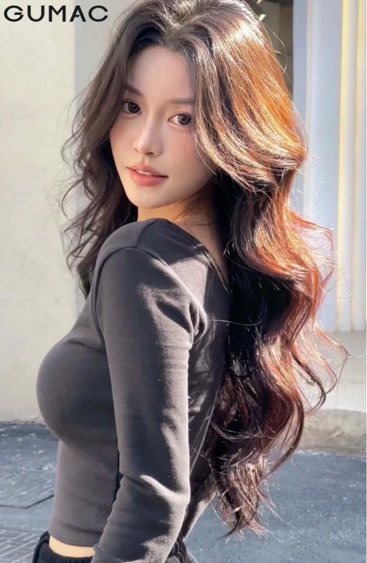 kieu toc layer xoan gon song loi