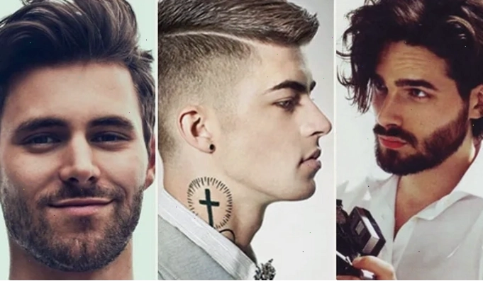 Kiểu tóc mohican ngắn không vuốt tạo vẻ ngoài phong trần