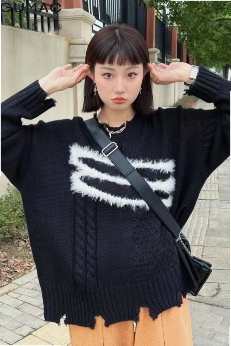 Kiểu tóc mullet layer uốn chữ C
