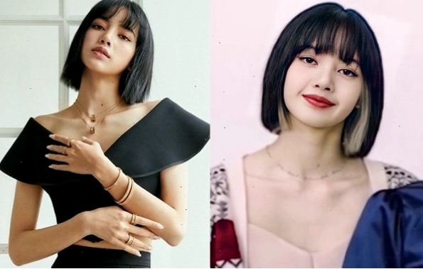 Kiểu tóc ngắn ép thẳng cho mặt tròn tự nhiên và trẻ trung