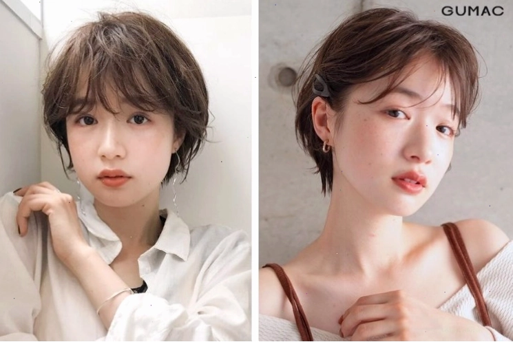 Kiểu tóc pixie cắt ngắn phù hợp cho phụ nữ có khuôn mặt tròn