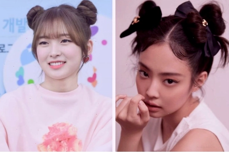 Kiểu tóc Pucca trẻ trung và đáng yêu