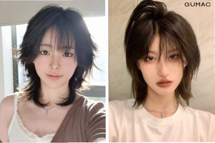 Kiểu tóc tém tomboy nữ cho mặt tròn che khuyết điểm tốt