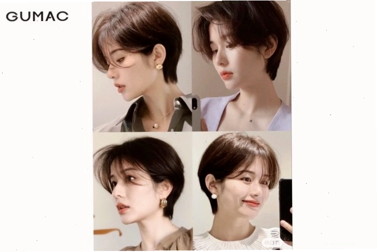 Kiểu tóc tomboy nữ undercut