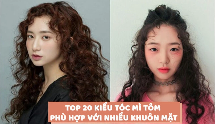 Kiểu Tóc Xoăn Mì Tôm Ngắn: Biến Tấu Cá Tính Cho Phái Đẹp 2026
