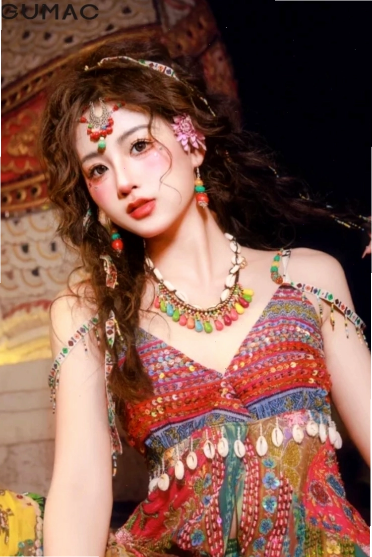 Kieu xoan hippie tet toc chinh goc doc dao va ca tinh