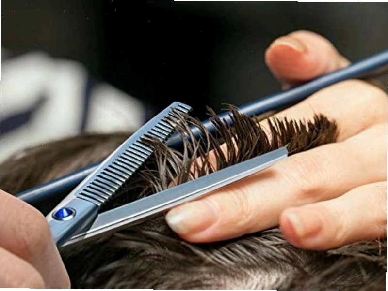 Kỹ thuật tỉa tóc tạo hiệu ứng texturizing