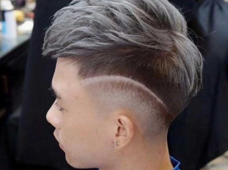 Layer Gáy Nhọn Chấn Viền: Kiểu Tóc "Must-Have" Cho Phái Mạnh 2026