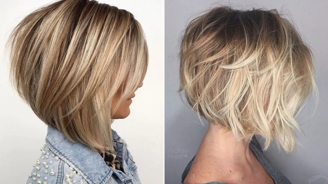 Layered Bob: Xu Hướng Tóc Thời Thượng Cho Mùa Hè 2026