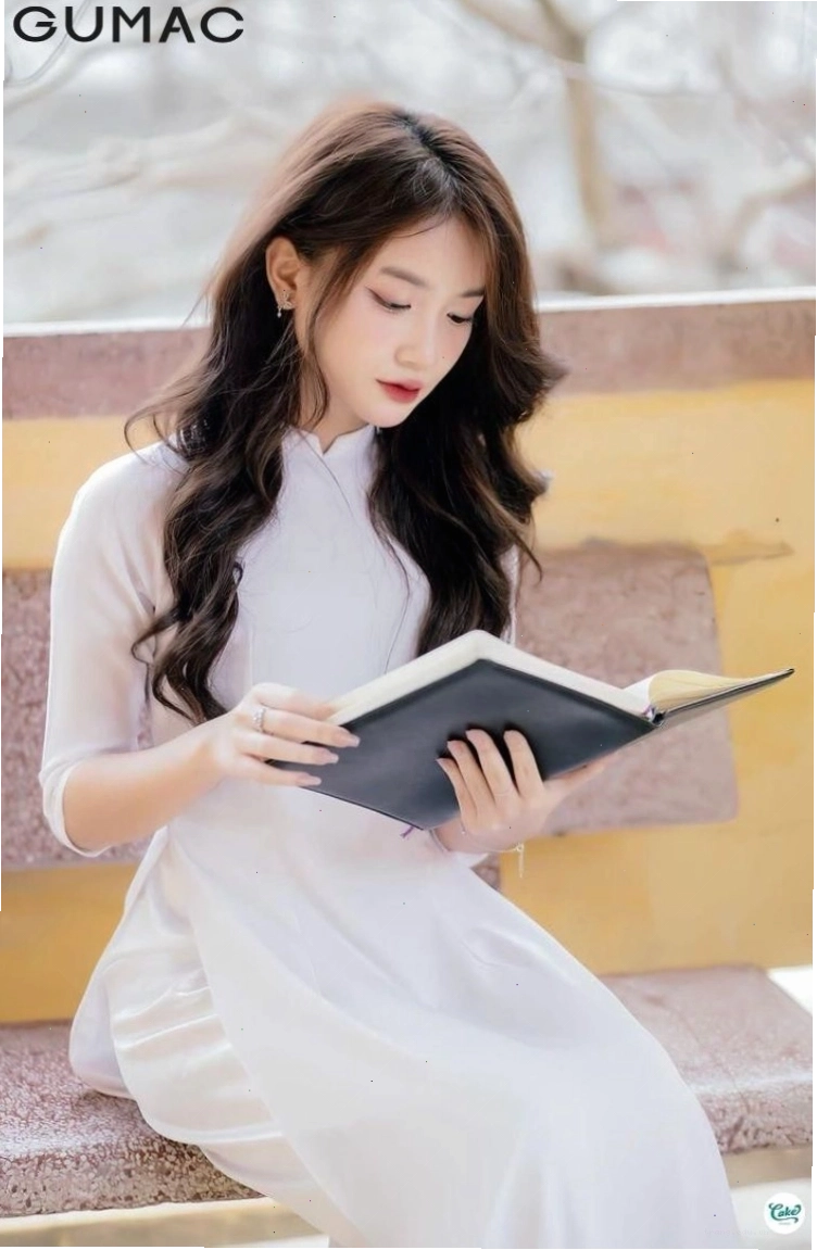 Lưu ý khi chọn kiểu tóc để mặc cùng áo dài trang